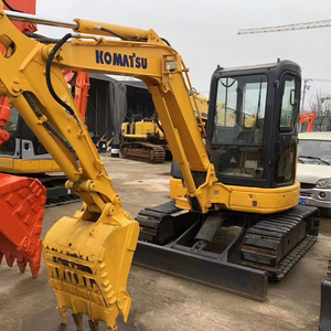 รถขุดมือสอง Komatsu PC40MR นำเข้าจากญี่ปุ่น ราคาขายส่ง ได้รับการรับรองมาตรฐาน CE ใช้งานน้อย พร้อมจำหน่าย - Product Image 1