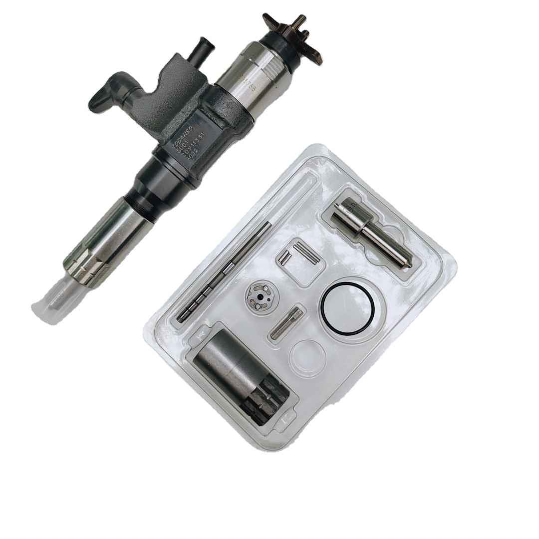 injector 095000-5921 repair kit with good quality