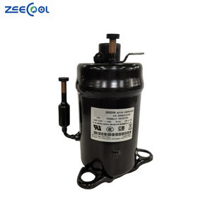 高性价比迷你空调旋转式压缩机制冷部件<span class=keywords><strong>QX65H</strong></span> QX65HA压缩机 - Product Image 2