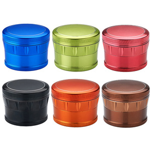Vente chaude triangulaire en forme de tambour en alliage d'aluminium coloré 63mm broyeur à 4 couches broyeur de <span class=keywords><strong>tabac</strong></span> <span class=keywords><strong>carte</strong></span> de broyeur - Product Image 1