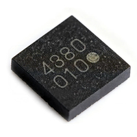 Stock IST8310 Three-Axis Digital Magnetometer 3D Magnetic Sensor Chip IC LGA-16 AR/VR Glasses Drones Robotics&IoT USA Origin
