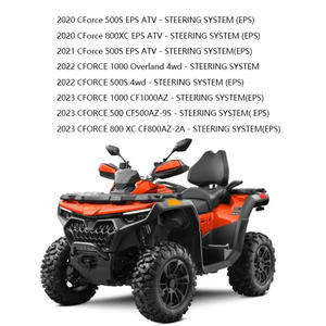 Moteur EPS de direction assistée électrique 380W 20 cannelures pour CF X8 CF450 CF550 <span class=keywords><strong>CF600</strong></span> CF800 CF1000 OE 9CR6-103300-30000 ATV UTV Parts - Product Image 5