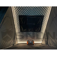 Tienda de campaña de aluminio para 2 personas, gran oferta