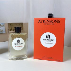 <span class=keywords><strong>Profumi</strong></span> di Nicchia Britannici 24 Old Bond Street Triple Extract Eau De Cologne Spray Fragranza Floreale Fruttata Legnosa Speziata a Lunga Durata - Product Image 3