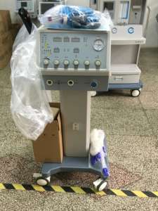 Ventilador Veterinario EUR VET, Equipo Veterinario de Alta Gama, Ventilador de Emergencia Sostenible <span class=keywords><strong>para</strong></span> <span class=keywords><strong>Perros</strong></span> - Product Image 2