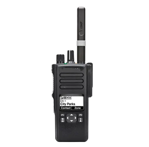 ลดราคาพิเศษสำหรับวิทยุสื่อสารแบบพกพา DP4601e ดิจิตอลสองทาง พร้อมฟังก์ชั่น Air Band - Product Image 5