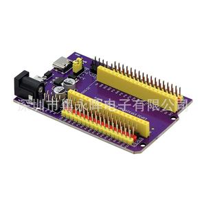 Placa de Expansión Morada de 38 Pines Esp32s para Desarrollo NodeMCU-32S con Interfaz Uart y Soporte Wifi - Product Image 2