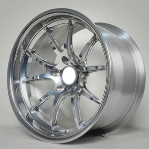 Jantes en alliage forgé Apex FL-5 de 17, 18, 19, 20 et 21 pouces pour BMW M5 F90 M6 G80 F82 Audi A5 Benz CLA A45 W204 W205 C63 <span class=keywords><strong>Jaguar</strong></span> <span class=keywords><strong>XE</strong></span> - Product Image 1