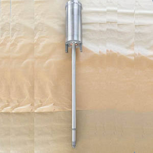 Клапан турбинный газовый/паровой OEM для высокотемпературных установок с приводом, материал 35CrMoA, сертифицирован по ISO9001 - Product Image 2