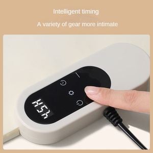 Luxury & Modern Fast Heating Adjustable Temperature Custom Logo Silicone Electric Food Warming Mat Foldable Kitchen Table Use - Product Image 3