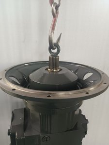 Vente Flash Pompe à Piston Hydraulique Variable Haute Pression HPR165D HMF HVF HPR HPR105/55/75/35/135/165 HPR165D-02R 2657 H2X273B01932 - Product Image 4