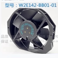 Industrial <b>Fan</b> W2E142-BB01-01 230V <b>AC</b> Motor Cooling Application - Product Image 5