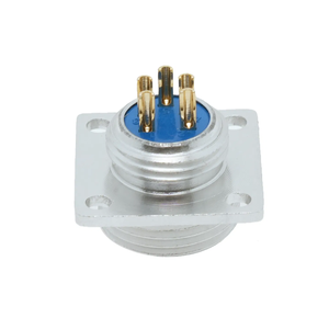 Connecteur électrique circulaire étanche série Y11 pour des connexions fiables - Product Image 4