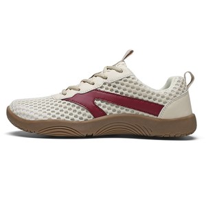 Zapatillas GAT Minimalistas Retro de Malla para Pies Descalzos, Estilo Alemán, con Puntera Ancha y Drop Cero, Listas para Enviar - Product Image 4