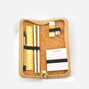 Papeterie de bureau en bois de haute qualité et respectueuse de l'environnement - Product Image 1