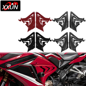 Pièces de moto XXUN panneau de couverture latérale de siège carénage arrière de capot de queue adapté pour Honda CBR650R <span class=keywords><strong>CBR</strong></span> <span class=keywords><strong>650</strong></span> <span class=keywords><strong>R</strong></span> <span class=keywords><strong>CBR</strong></span> 650R 2019 2020 2021 - Product Image 1
