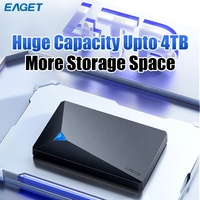 EAGET G20 1TB Disc Disques Durs Grosir HDD Portabel Hard Drive untuk Kantor Desktop Laptop Hard Disk Eksternal