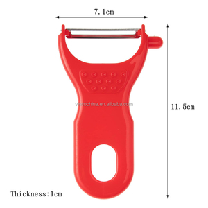 Multifunctional Veggie Apple Fruit Carrot Zucchini <strong>Cucumber</strong> <strong>Potato</strong> Vegetable Peelers Stainless Steel Shredder <strong>Slicer</strong> - Product Image 3