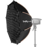 SmallRig Boîte à lumière octogonale à dégagement rapide LA-O90 de 90 cm (35 po) pour monture Bowens - 4633