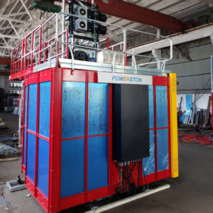 Lift Konstruksi Gedung Tinggi Pengangkat Material dan Penumpang SC100 <span class=keywords><strong>SC200</strong></span> <span class=keywords><strong>Hoist</strong></span> - Product Image 2