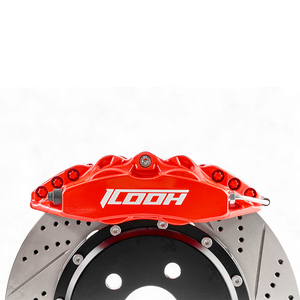 Kit de Rueda Trasera Grande ICOOH Racing, Potencia de Frenado Superior D42 355*28MM para GT86 - Product Image 2