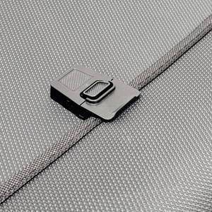 ए 4 अक्षर आकार pvc हैंडल पोर्टेबल दस्तावेज़ और प्रस्तुति फ़ोल्डर सहायक उपकरण के साथ - Product Image 3