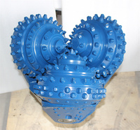 Трехконтурный бит 17 1/2 "444,5 мм IADC 637G 3 конус