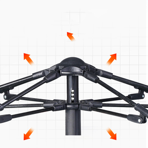 Carpa Impermeable para Acampar al Aire Libre, Precio de Venta Directa, Carpa de Poliéster Impermeable para 2 Personas - Product Image 4