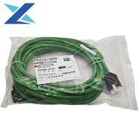 Nuevo Cable codificador incremental Siemens V90 Original, Cable codificador de servomotor, Cable de señal 6FX3002-2CT20-1BA0