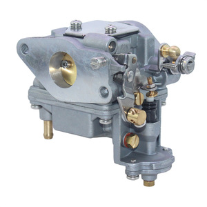 Ensemble de carburateur Mercury 9,9-15 Hp, démarrage électrique, commande avant, pour moteurs hors-bord, pièce 3323-835382T04 - Product Image 1