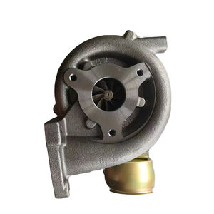 อะไหล่เครื่องยนต์เทอร์โบชาร์จเจอร์รถบรรทุก GT2052V 14411-2X900/14411-2X90A อัปเกรดเทอร์โบชาร์จเจอร์สำหรับรถลาดตระเวน Y61 ZD30 TDI <span class=keywords><strong>DDI</strong></span> - Product Image 1