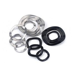 <span class=keywords><strong>M10</strong></span> M12 Lớp Lớp 4.8 8.8 10.9 12.9 Carbon Thép Mạ Kẽm Nhúng Nóng HDG Geomet Dacromet Cong Sóng Mùa Xuân Máy Giặt DIN 137 - Product Image 5