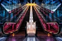 Ascenseurs extérieurs et intérieurs FUJI OEM/ODM : Prix des escaliers mécaniques