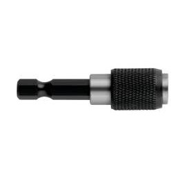 Metabo Bit Holder 1/4" 52 Mm Universal Magnetic <b>Screwdriver</b> Accessory - Product Image 3