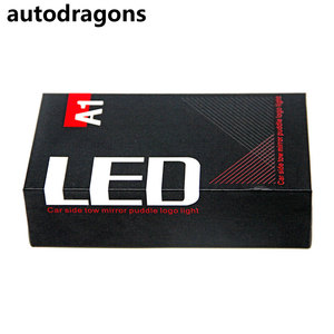 Autodragons - Conjunto de Luces LED para Espejos Laterales de Coche, con Luz Blanca Xenón de 6000K, Repuesto para Clase C, E, A, B, CLS, CLA, S, GLA - Product Image 5