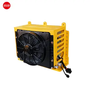 Chất lượng cao Tự động điều hòa không khí 12V 24V AC chia điều hòa không khí cho xe tải xe buýt thuyền