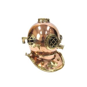 Casco de buceo y buzo decorativo NÁUTICO DE LA Marina DE LOS EE. UU. Para el hogar, cocina, mesa, jardín, decoración, fabricante, Exportación - Product Image 1
