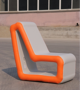 โต๊ะเป่าลมแบบพกพาสำหรับตั้งแคมป์โต๊ะเป่าลมสำหรับตั้งแคมป์ - Product Image 3