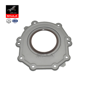 Retén de Aceite Trasero del Cigüeñal para Motor Skula GK2Q6D354AA 3K2Q6D354AA 2010453 para <span class=keywords><strong>FORD</strong></span> Focus IV Ecosport 1.5 2018- <span class=keywords><strong>Mondeo</strong></span> V <span class=keywords><strong>2.0</strong></span> - Product Image 1