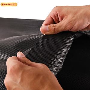 PP ארוג בד רול של קרקע כיסוי/סחף גדר/בנייה Geotextile 40GSM-220GSM - Product Image 1