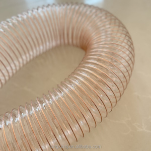 Chine fabricant 5 pouces <span class=keywords><strong>Flexible</strong></span> Pu conduit <span class=keywords><strong>tuyau</strong></span> <span class=keywords><strong>tuyau</strong></span> d'aspiration <span class=keywords><strong>3</strong></span> 4 5 6 <span class=keywords><strong>8</strong></span> 10 pouces extrudé conduit <span class=keywords><strong>tuyau</strong></span> - Product Image 5