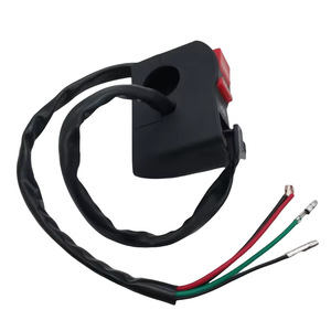 Motorcycle Headlight <b>Switch</b> With USB Charger <b>12V</b> Toggle Light <b>Switch</b> For Modification Retrofit Upgrade Plastic Blade Terminal - Product Image 3