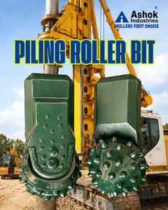 Ashok Industries Bailor Blue Earth <b>Auger</b> Core Component Bearing Drillers First Choice - Product Image 4