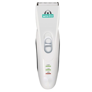 <span class=keywords><strong>Tondeuse</strong></span> professionnelle rechargeable robuste en ABS pour toilettage de chiens à poils longs, personnalisable - Product Image 2