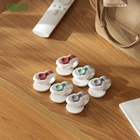6 attaches pour couette, clips de fixation pour draps