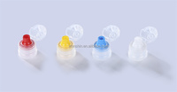 Couvercle de distribution de boissons antivol YEJIA 28/400 PCO 1810 avec valve unidirectionnelle en silicone – Vente chaude usine