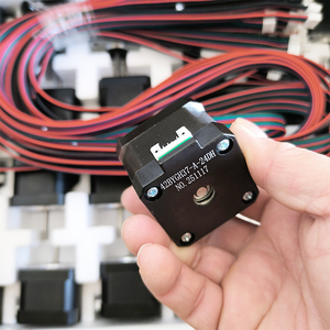มอเตอร์สเต็ปเปอร์ NEMA17 42BYGH48 NEMA17HS8401S 42BYGH23 NEMA17HS4023S 42BYGH60 NEMA17HS6401S - Product Image 6