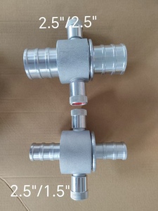 Acoplamiento de latón de alta presión de 1.5, 2 y 2.5 pulgadas para mangueras contra incendios, tipo <span class=keywords><strong>John</strong></span> <span class=keywords><strong>Morris</strong></span>, para uso marino, diseño británico, accesorios para tuberías - Product Image 3