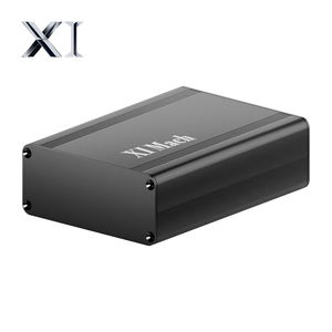 Kotak profil aluminium Modular presisi 88*38mm dengan desain terpisah untuk sistem tertanam dan unit kontrol - Product Image 1