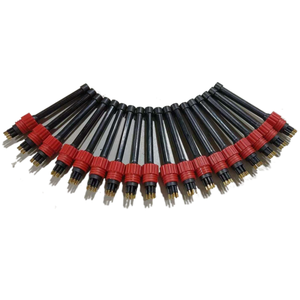 Fulldepth IP68 cắm ổ cắm 2 pin nối mcbh2m + mcil2f công nghiệp cắm và ổ cắm với nam và nữ kết nối phụ kiện - Product Image 5